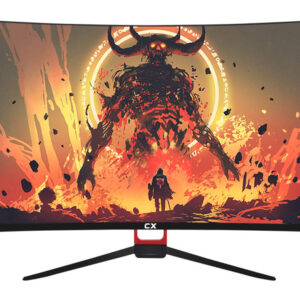 .Monitor 32 CX PF236R HDMI Curvo