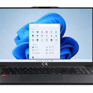Notebook CX 15.6 AMD R5-3500U 16GB SSD512GB Sin Sistema Operativo