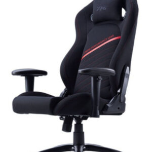Silla Gamer XPG Nexus Negro con Rojo