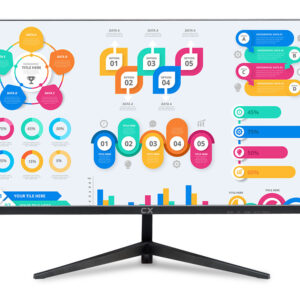 Monitor 32 CX PF236K HDMI Frameless