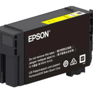 CARTUCHO EPSON T40W420 P/PLOTTER T3170 AMARI 50 ML