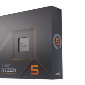 CPU AMD RYZEN 5 7600X AM5 105W 38MB SIN COOLER (I)