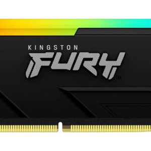 DDR4 32GB KINGSTON 3200MHZ CL16 FURY BEAST RGB