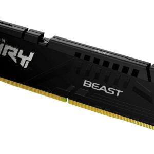 DDR5 16GB KINGSTON 6000MHZ CL36 FURY BEAST BLACK