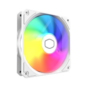 FAN COOLER MASTER P/GAB MASTERFAN 120 LITE WHITE