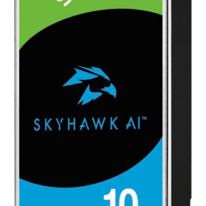HD 10TB SEAGATE SKYHAWK SATA 6GB/S 7200 256MB CCTV