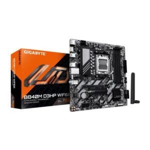 MB GIGABYTE AM5 B840M D3HP DDR5 BOX M-ATX