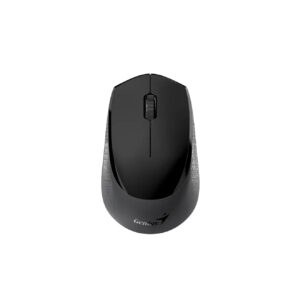 MOUSE GENIUS NX-8000SBT BLACK WIRELESS + BLUETOOTH