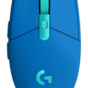 MOUSE LOGITECH G305 GAMER WIRELESS BLUE