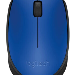 MOUSE LOGITECH M170 WIRELESS BLUE
