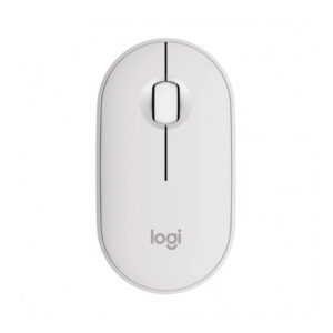 MOUSE LOGITECH PEBBLE 2 M350 WIRELESS WHITE