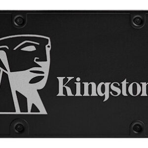 SSD 2TB KINGSTON KC600 SATAIII 2.5