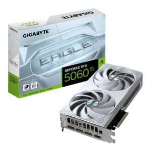 VGA 8GB RTX 5060 TI GIGABYTE EAGLE OC ICE