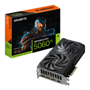 VGA 8GB RTX 5060 TI GIGABYTE WINDFORCE OC