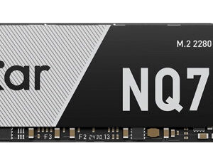 Disco Interno SSD LEXAR NQ780 1T M.2 NVMe 6500MB/s
