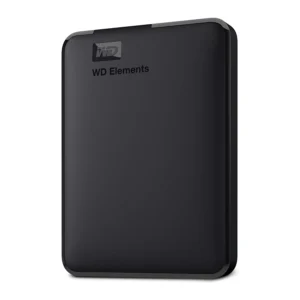 HD 2TB WD EXTERNO ELEMENTS 2.5 USB BLACK