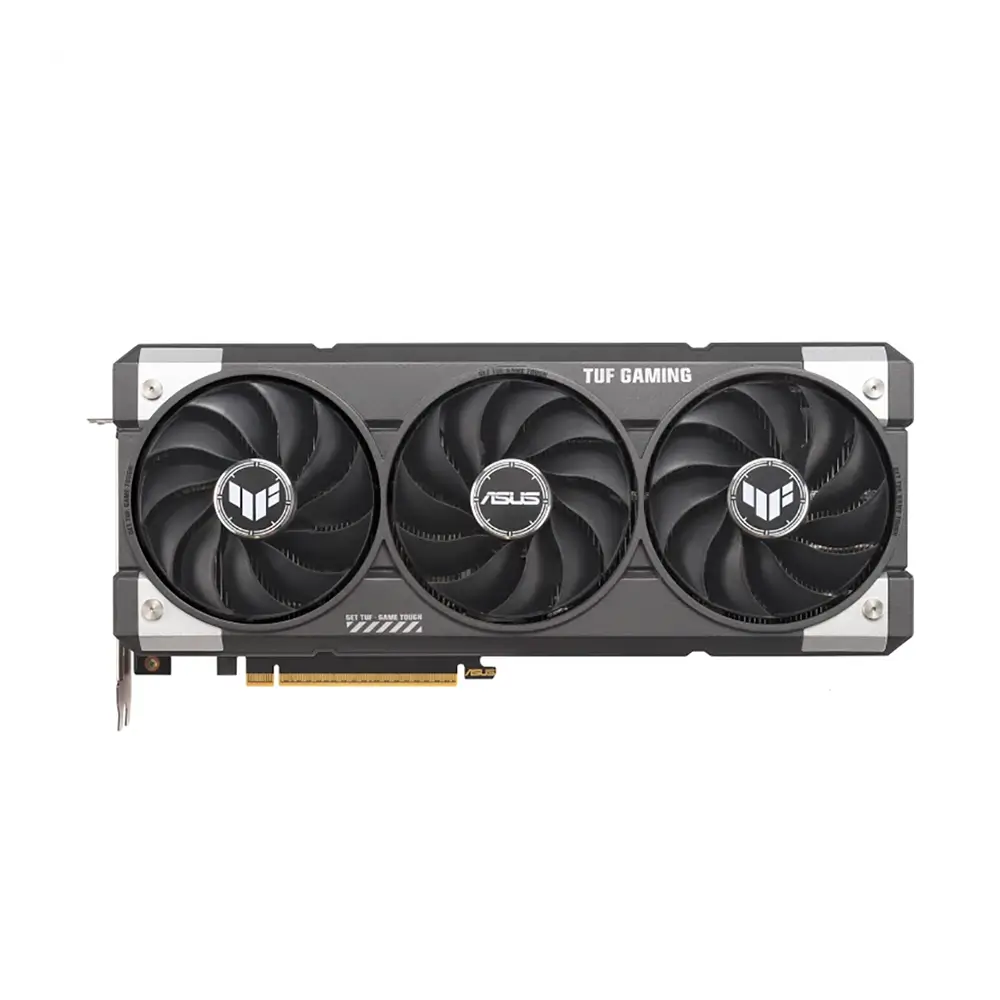 VGA 8GB RTX 5060 TI ASUS TUF GAMING OC GDDR7 - Imagen 2