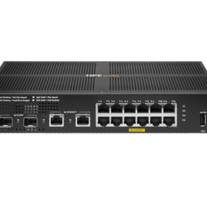 Aruba 6000 12G CL4 2SFP 139w