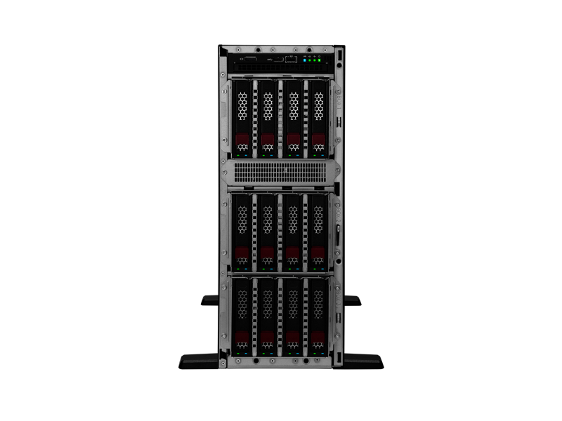 Server HPE ML350 G11 4510 2x32G MR408i-o 2x960 SSD - Imagen 4