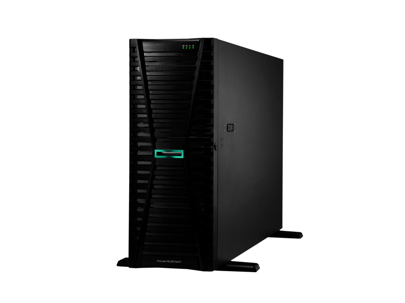 Server HPE ML350 G11 4510 2x32G MR408i-o 2x960 SSD - Imagen 2