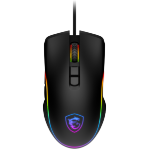 MOUSE MSI FORGE GM300 RGB USB 2.0 OPTICAL