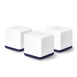 SISTEMA MESH MERCUSYS HALO H50G(3-PACK) AC1900