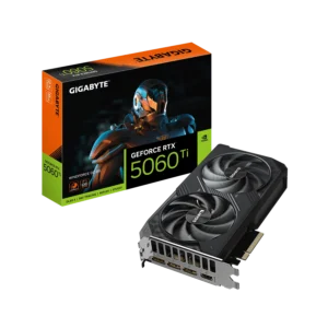 VGA 8GB RTX 5060 TI GIGABYTE WINDFORCE OC