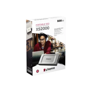 SSD EXTERNO 500GB KINGSTON XS2000