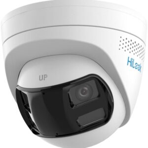 CAMARA IP 6MP HILOOK IPC-T269HAD-LUF/SRB DOBLE LEN