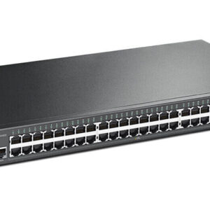 SWITCH 48P TP-LINK OMADA SG3452X GIGA+4 SFP