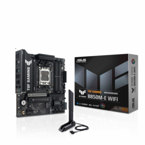 MB ASUS AM5 TUF GAMING B850M-E WIFI DDR5 BOX