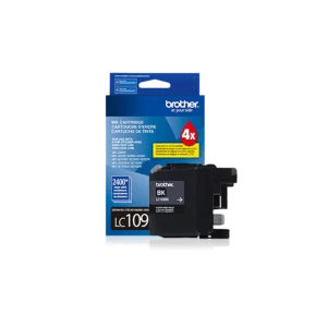 CARTUCHO BROTHER LC-107 1,200 PAG (NEGRO)
