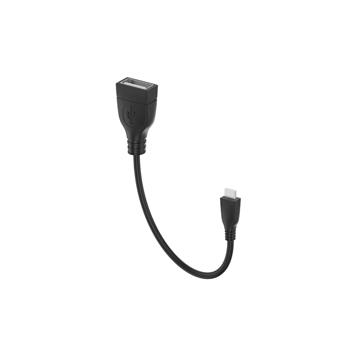 Adaptador Xtech, Micro Usb macho a Usb-a hembra, 1 - Imagen 2