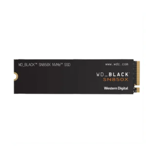 SSD M.2 NVME 1TB G4 WD BLACK SN850X