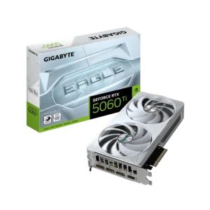 VGA 8GB RTX 5060 TI GIGABYTE EAGLE OC ICE