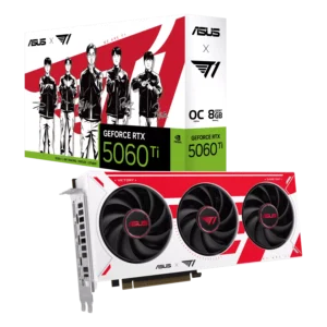 Placa de Video ASUS NVIDIA GeForce T1 RTX5060TI 08