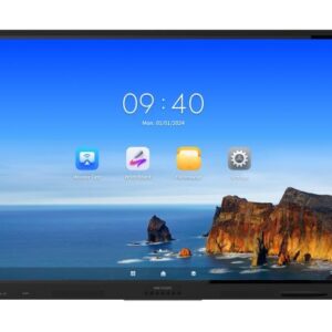 PANTALLA INTERACTIVA 4K HIKVISION 75` TOUCH