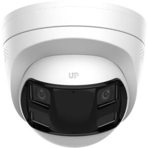 CAMARA IP 8MP HILOOK IPC-T280HAD-LUF/SL DOBLE LENT