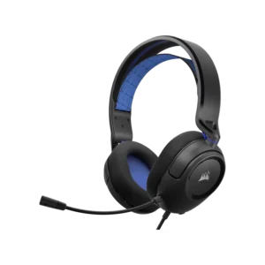 Auriculares gaming cable CORSAIR HS35 v2 multiplataforma, azul