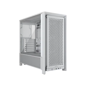 Gabinete CORSAIR FRAME 4000D RS Mid Tower Blanco