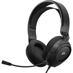 Auriculares gaming cable CORSAIR HS35 v2 multiplataforma Negro