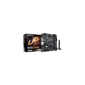 Motherboard GIGABYTE B550M K WIFI6E AM4 DDR4