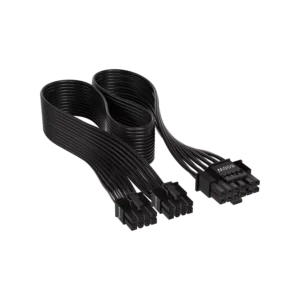 Cable de alimentación de PSU de tipo 4 PCIe 5.1 12V-2x6 de 600 W