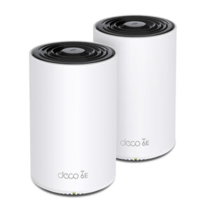 SISTEMA MESH TP-LINK DECO XE75 (2-PACK) AXE5400
