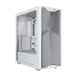 Gabinete CORSAIR 3200D RS Mid-Tower Performance Case Blanco