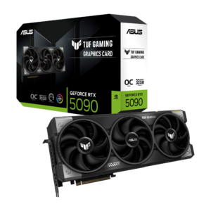 VGA 32GB Rtx 5090 ASUS Tuf Gaming Oc 32G GDDR7