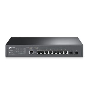 SWITCH 8P TP-LINK SG3210 GIGA + 2 SFP ADMIN
