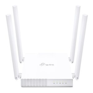 Router 4P TP-Link Archer C24 AC750 Dual Band