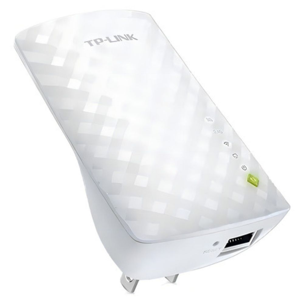 Extensor de Rango Tp-Link ac750 Dual Band Blanco - Imagen 2