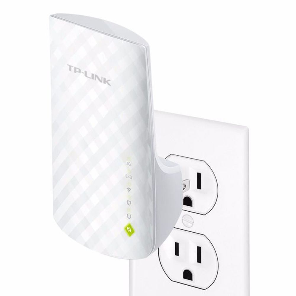 Extensor de Rango Tp-Link ac750 Dual Band Blanco - Imagen 3